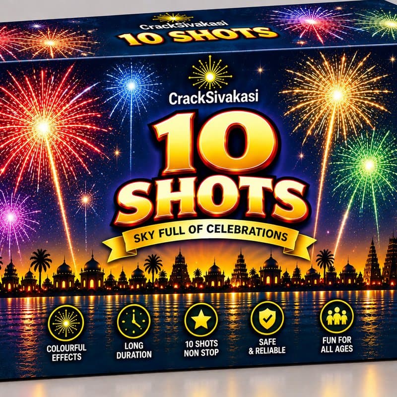 10 Shots