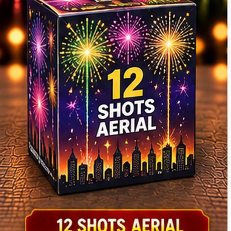 12 Shots Aerial