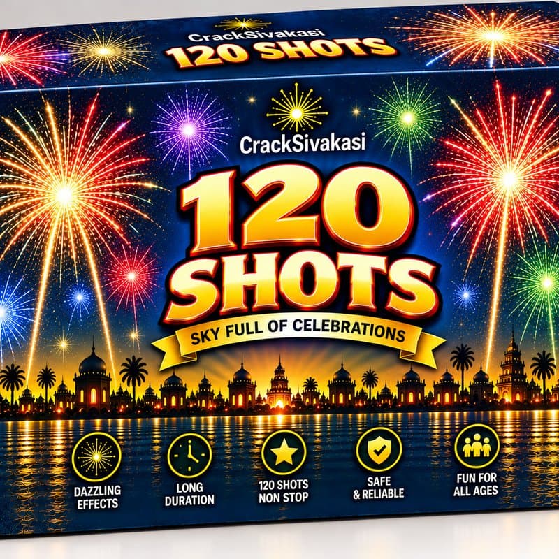 120 Shots