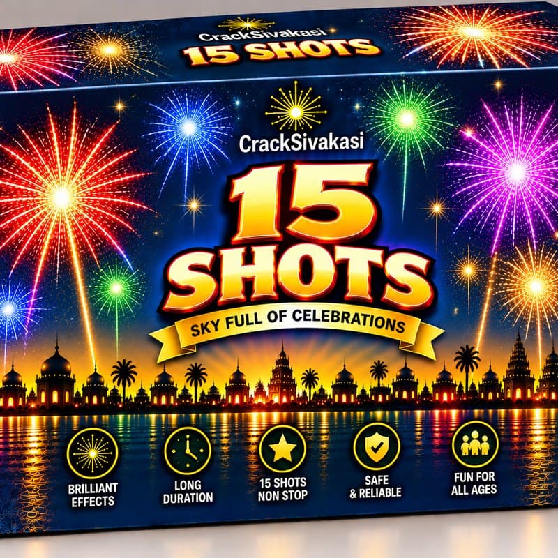 15 Shots