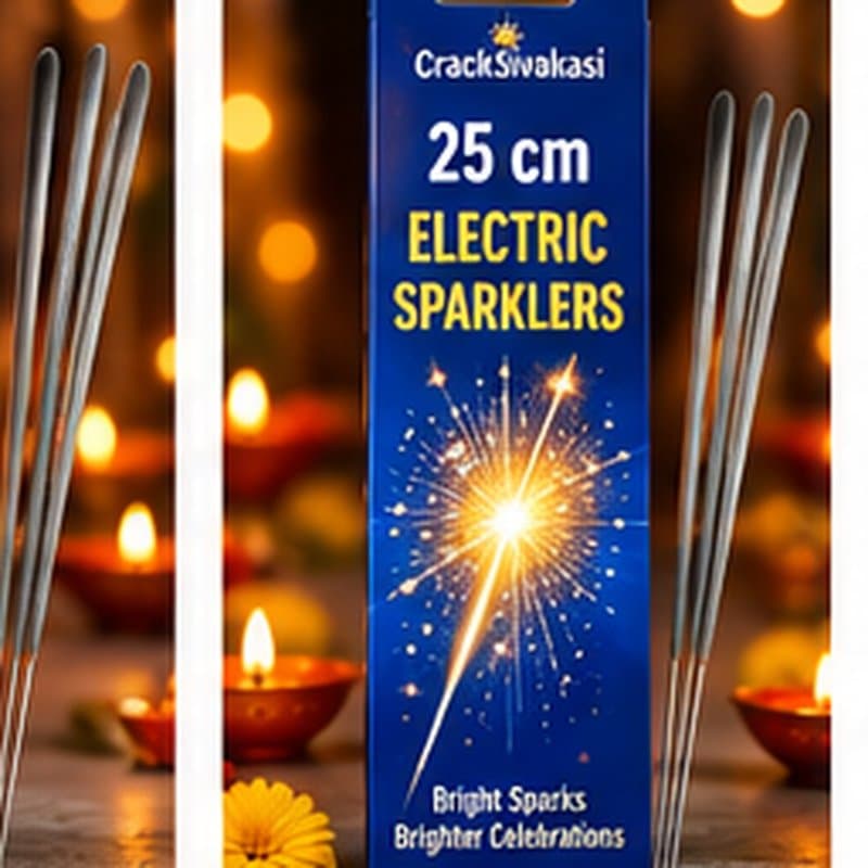 15cm Golden Sparklers