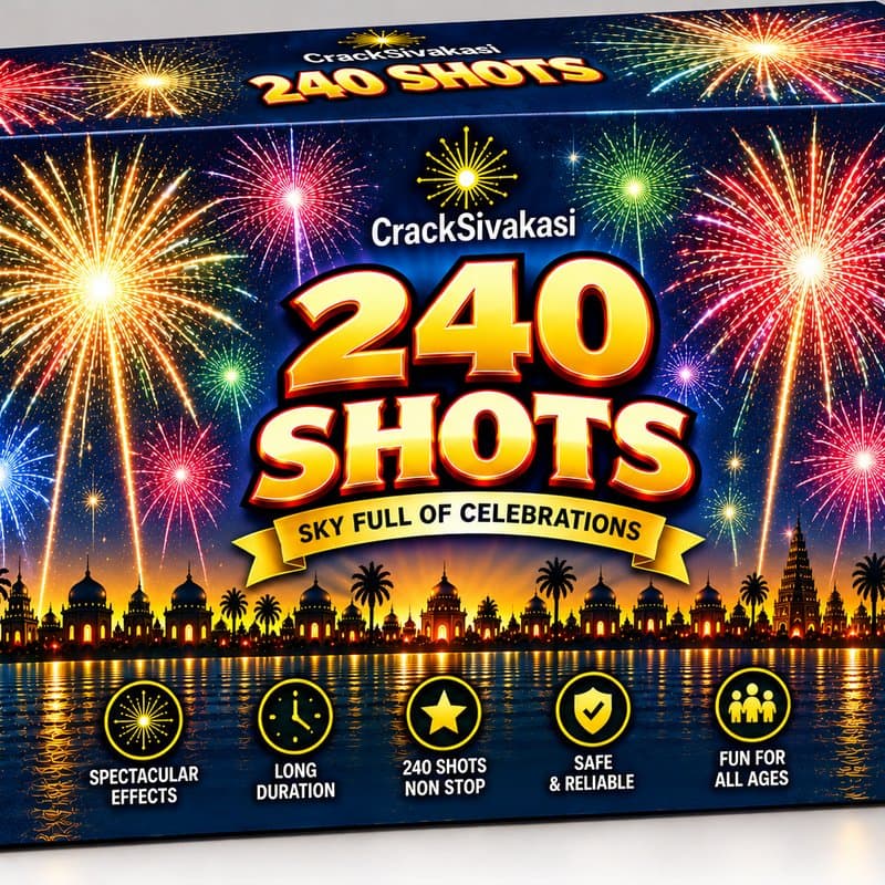240 Shots