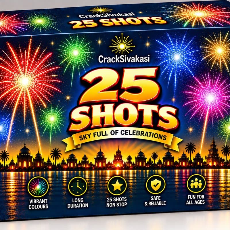 25 Shots