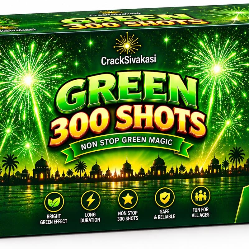 300 Shots