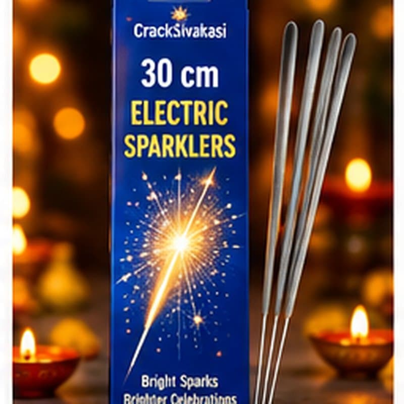 30cm Electric Sparklers