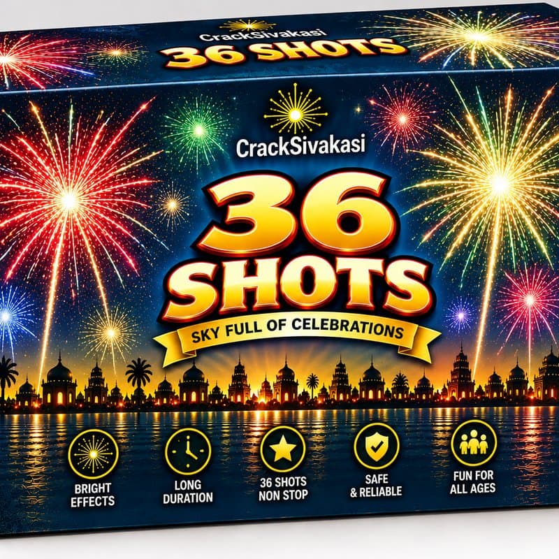 36 Shots