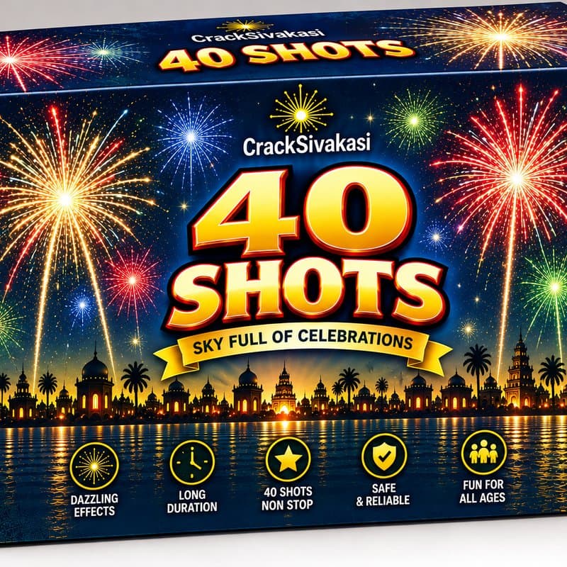 40 Shots