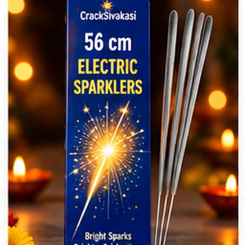 56cm Electric Sparklers