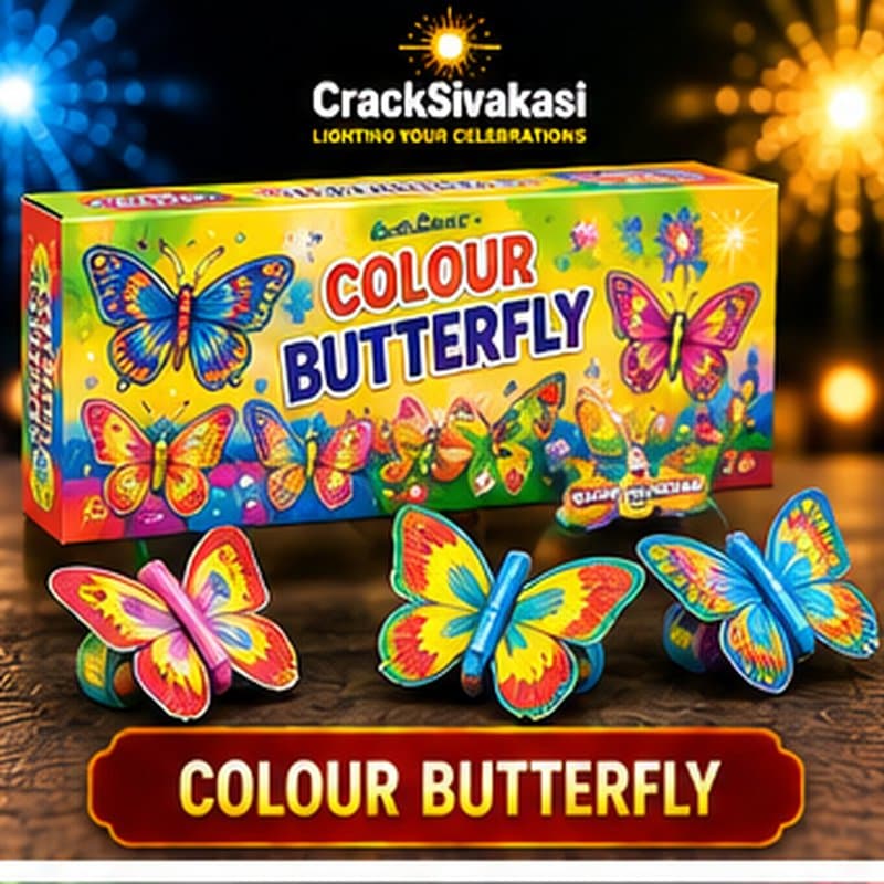 Colour Butterfly