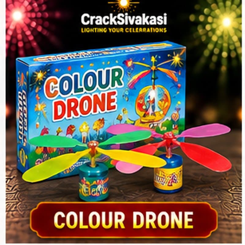 Colour Drone