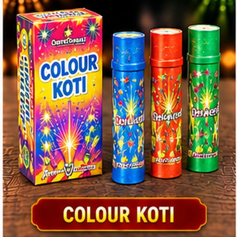 Colour Koti (10 Pcs)
