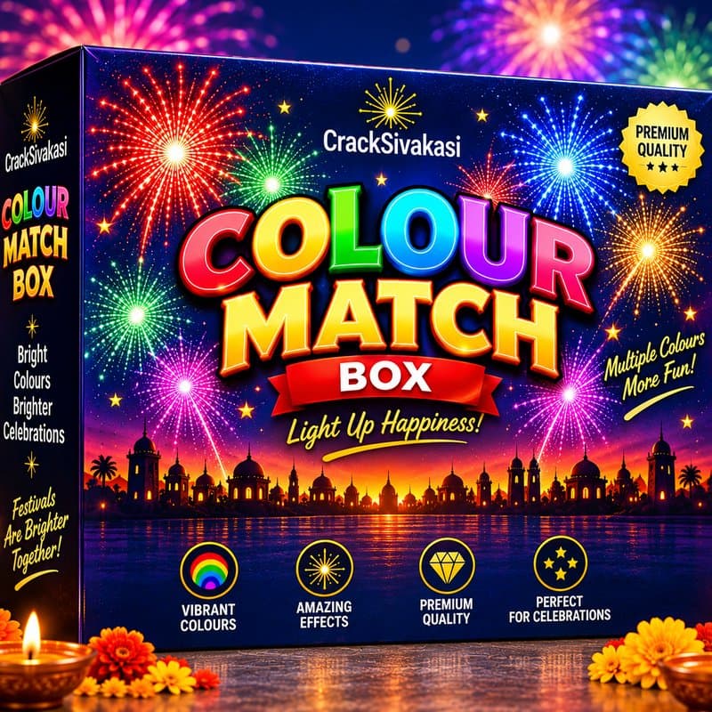 Colour Match Box