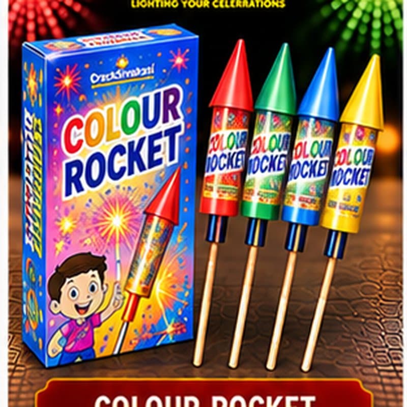 Colour Rocket