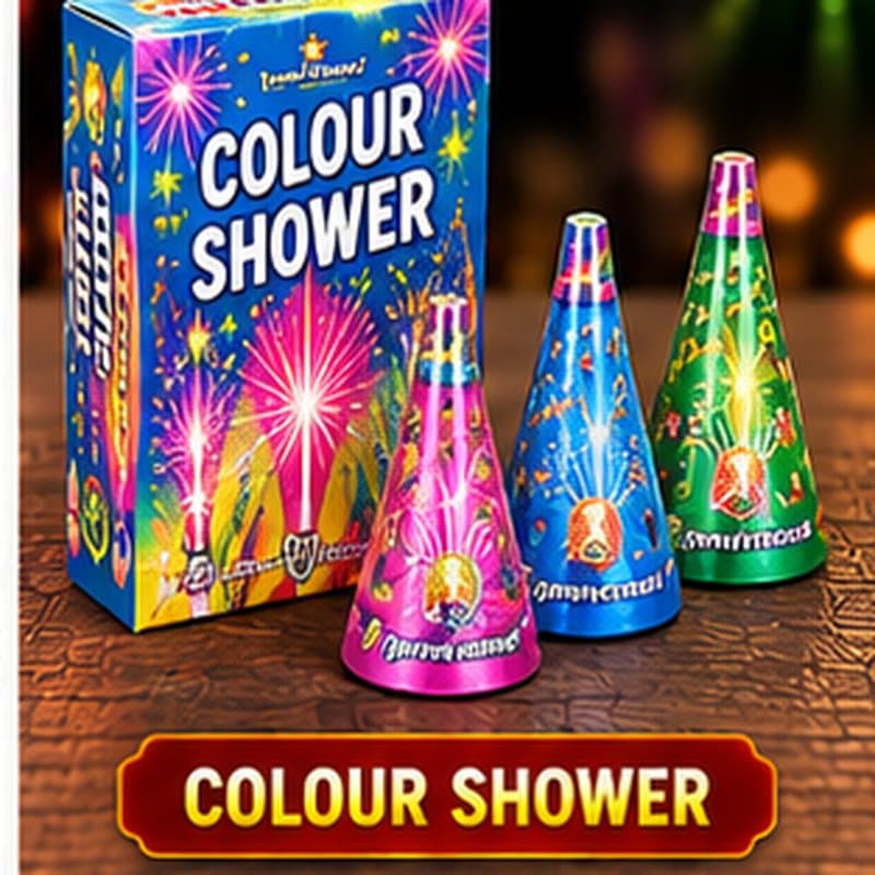 Colour Shower