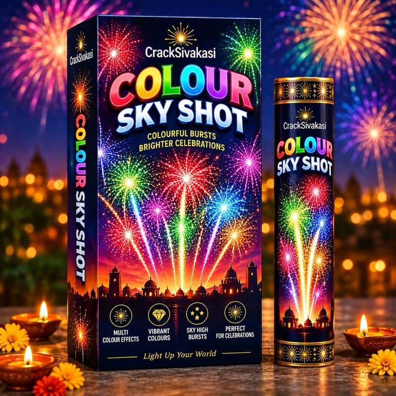 Colour Sky Shot