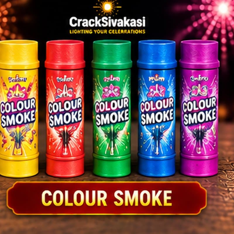 Colour Smoke