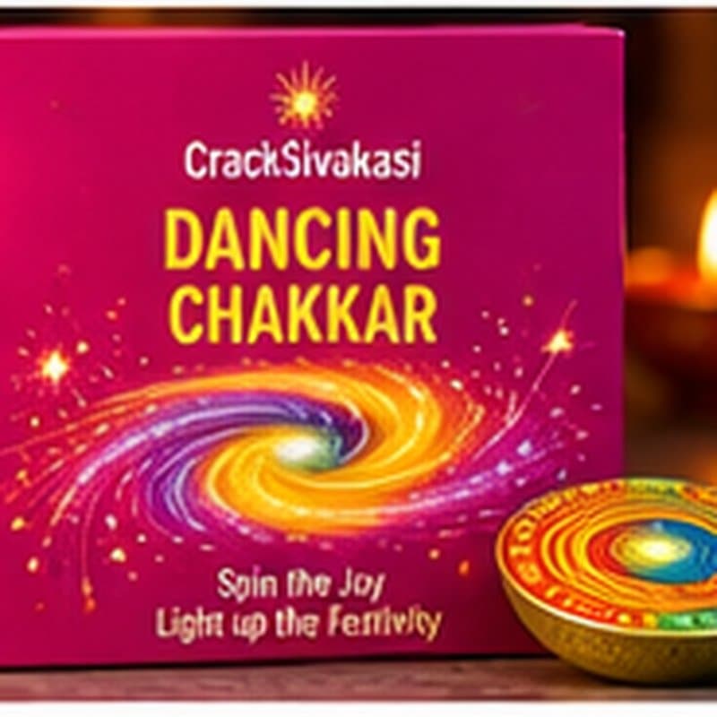 Dancing Chakkar
