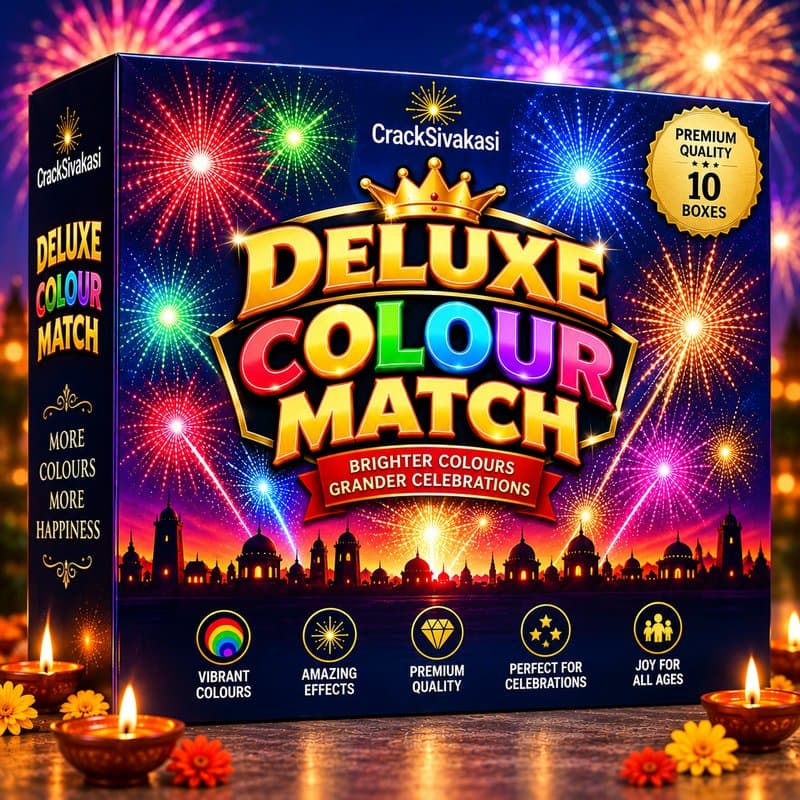 Deluxe Colour Match