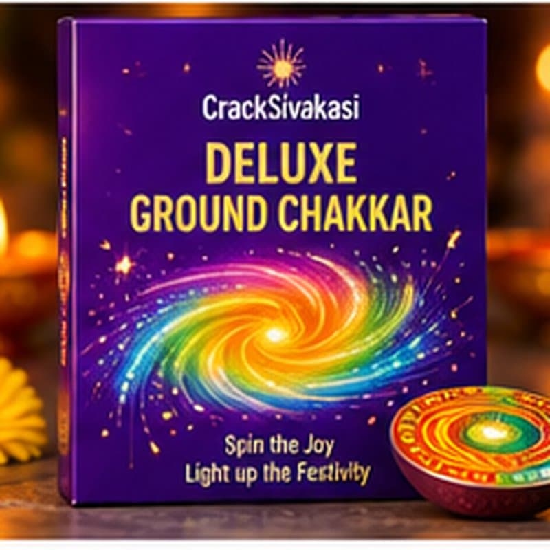 Deluxe Ground Chakkar