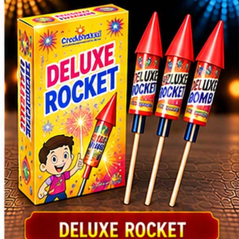 Deluxe Rocket