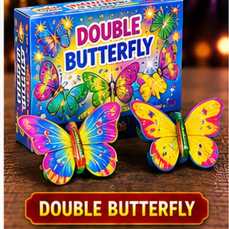 Double Butterfly