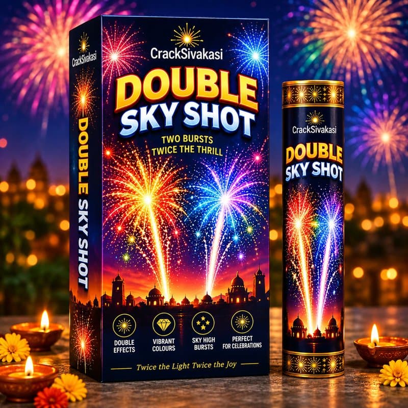 Double Sky Shot