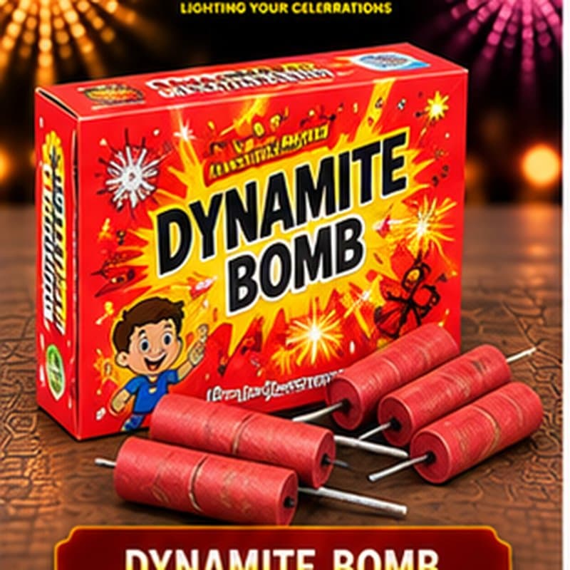 Dynamite Bomb