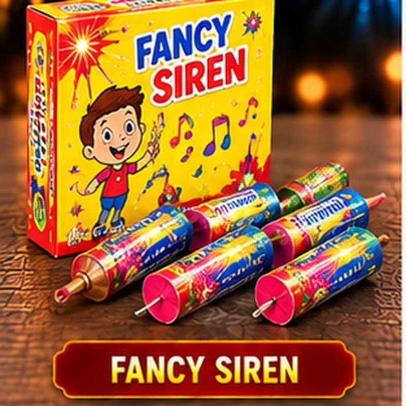 Fancy Siren