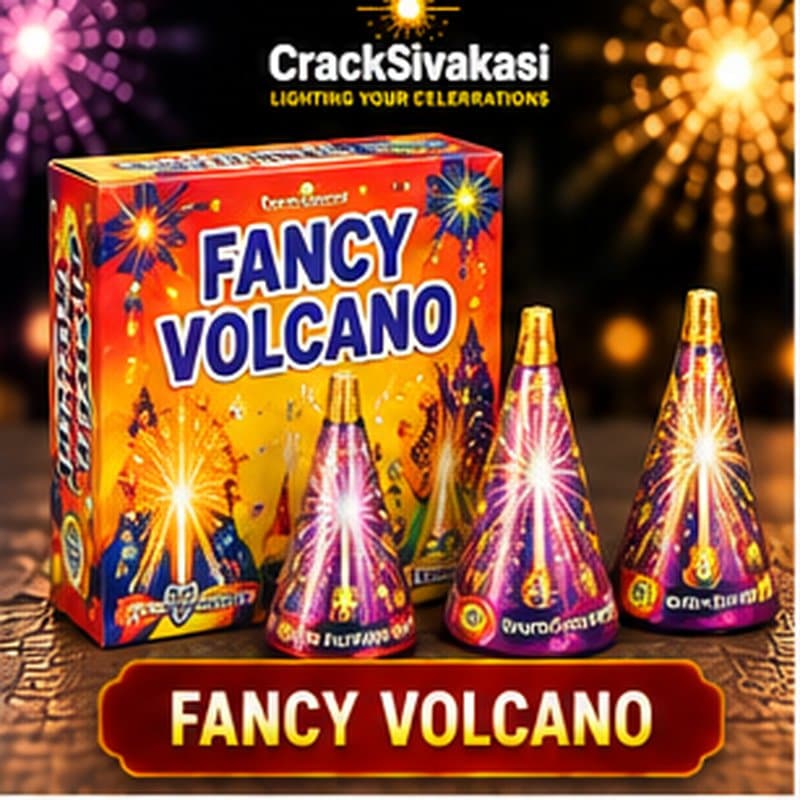 Fancy Volcano