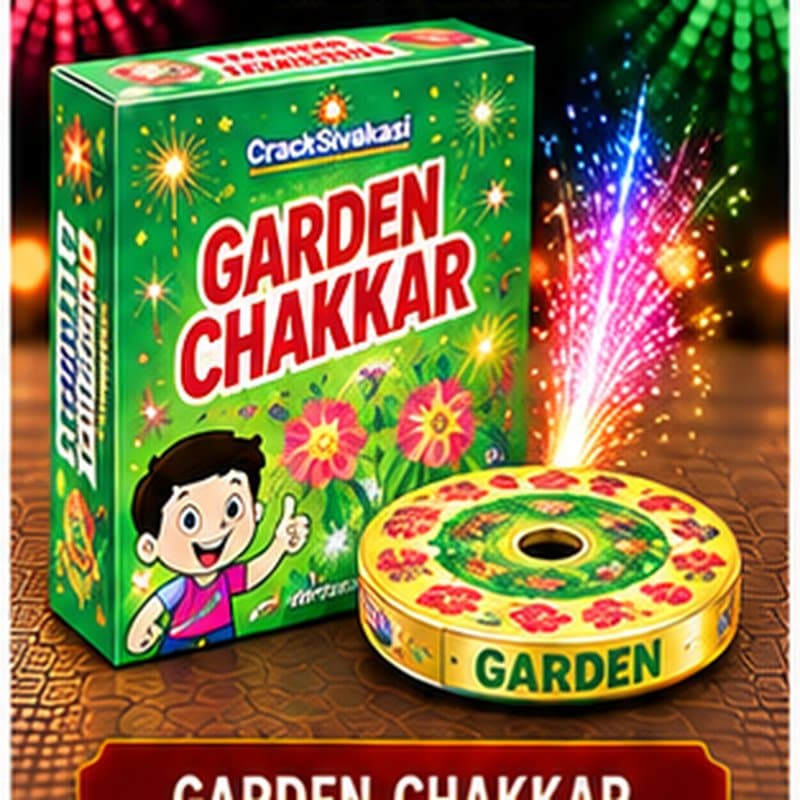 Garden Chakkar