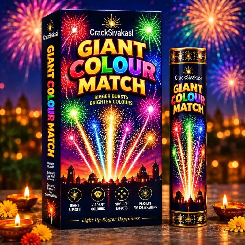 Giant Colour Match