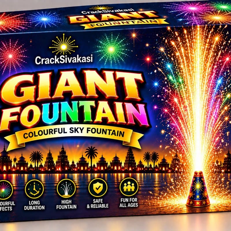 Giant Fountain
