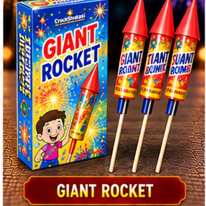 Giant Rocket