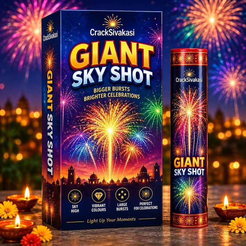 Giant Sky Shot
