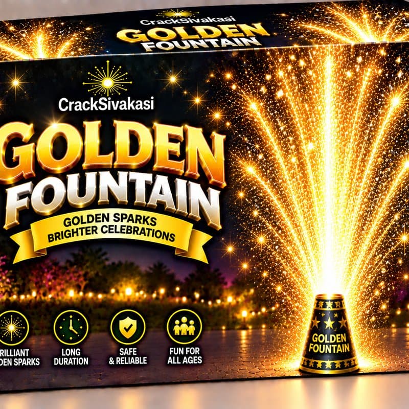 Golden Fountain