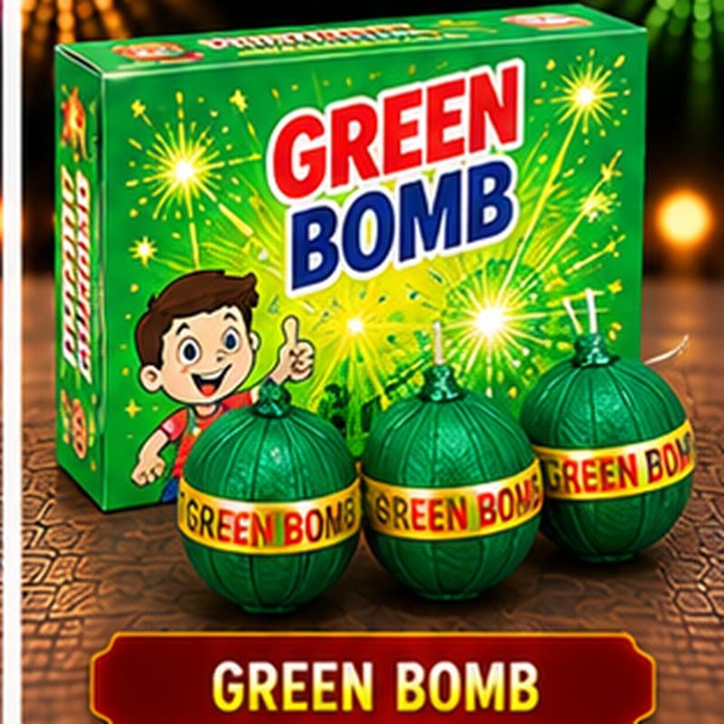 Green Bomb