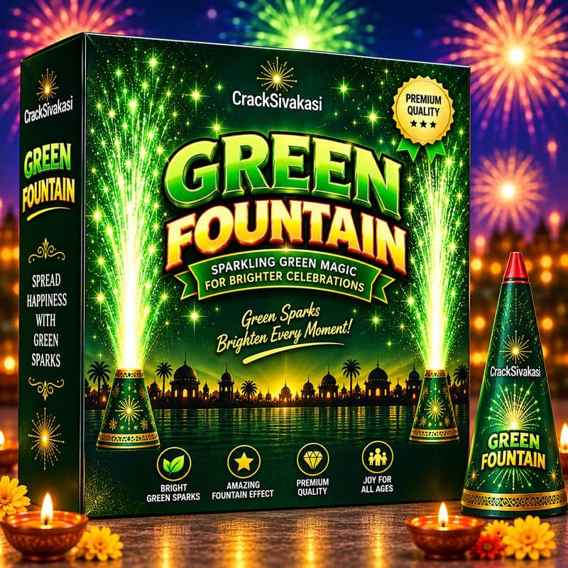 Green Fountain