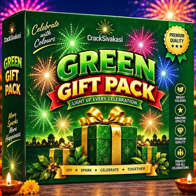 Green Gift Pack
