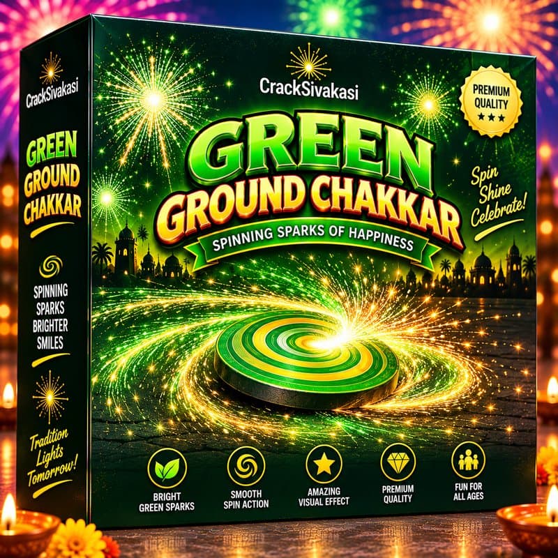 Green Ground Chakkar