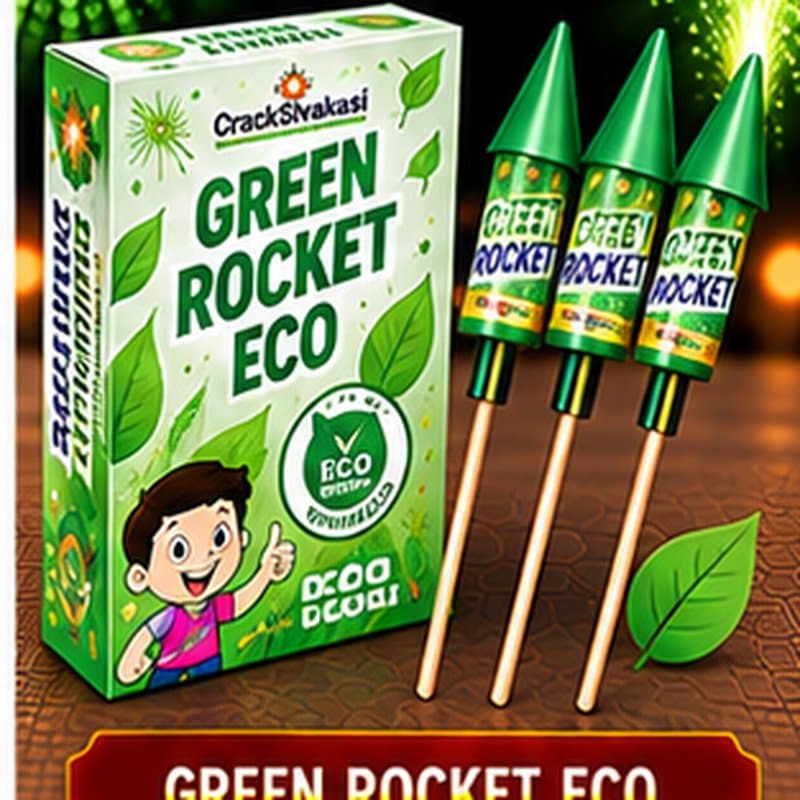 Green Rocket