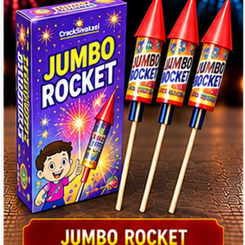 Jumbo Rocket