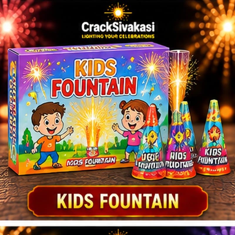 Kids Fountain