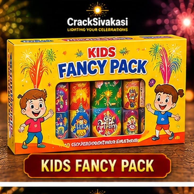 Kids Fancy Pack