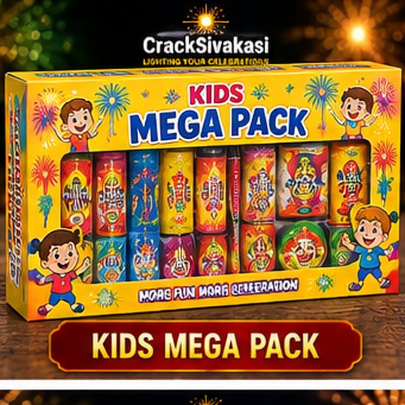 Kids Mega Pack