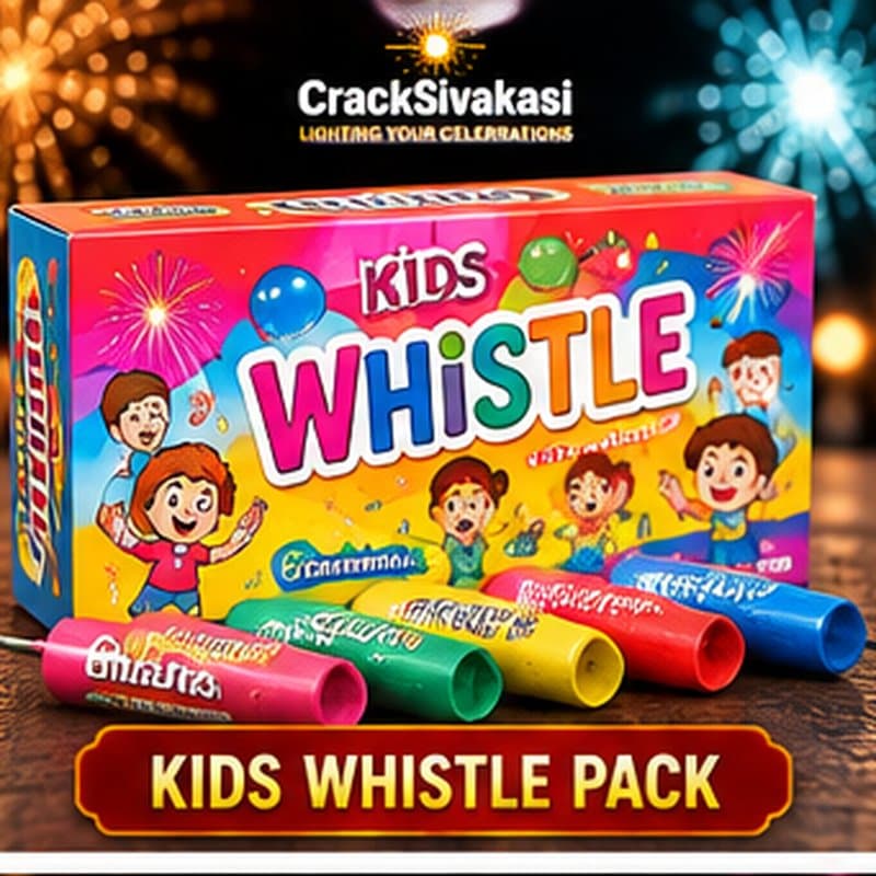 Kids Whistle Pack