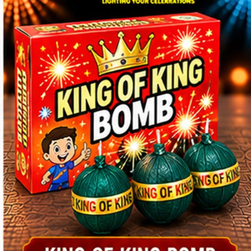 King of King Bomb