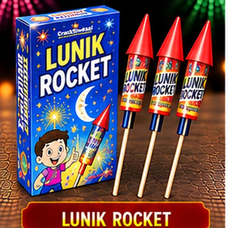 Lunik Rocket