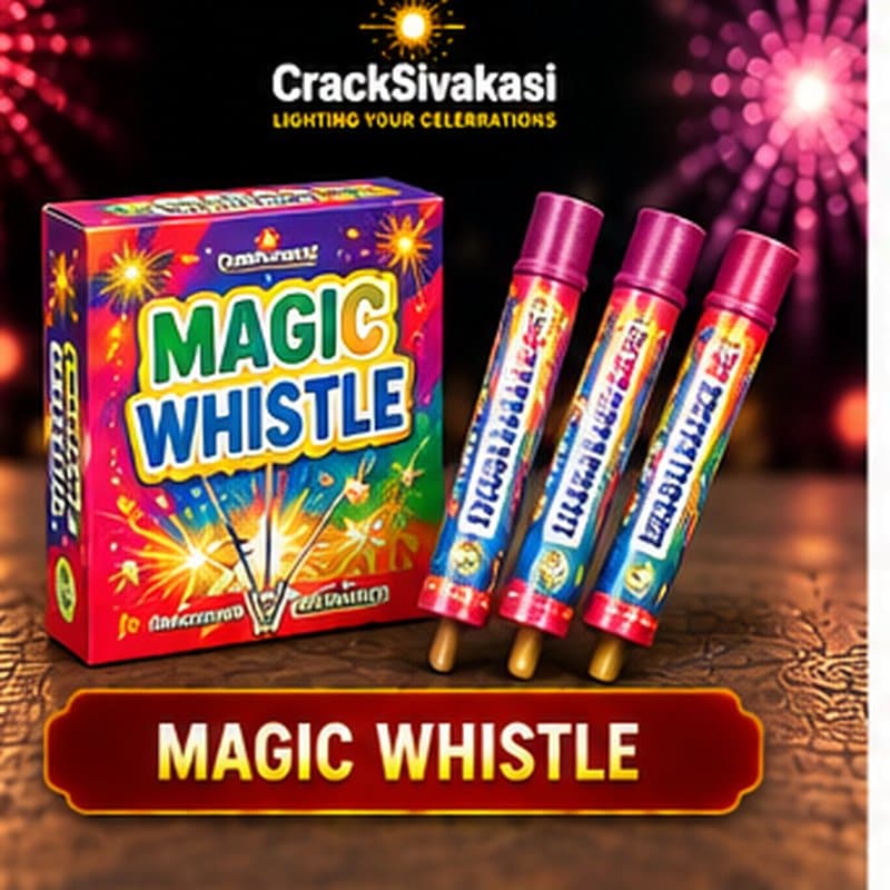 Magic Whistle