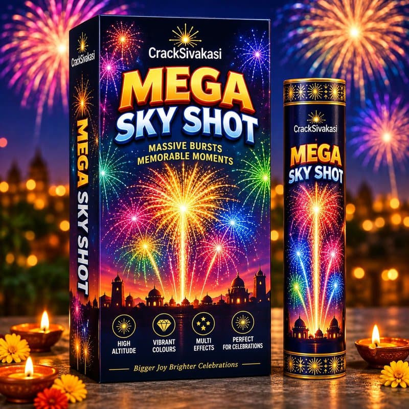 Mega Sky Shot