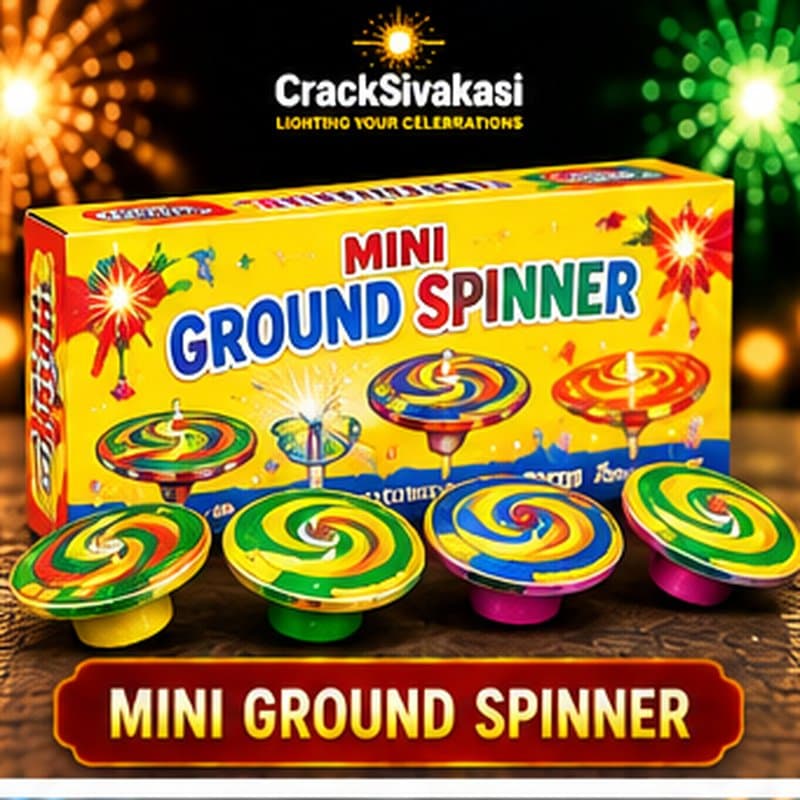Mini Ground Spinner